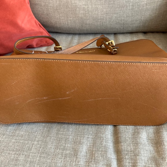 Michael Kors large tote work bag. - Picture 7 of 9